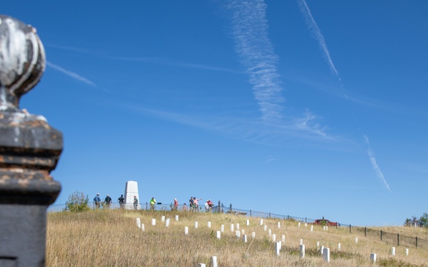 Fort Robinson to Little Bighorn: A Weekend of Professional Development for Nebraska National Guard Soldiers, Airmen