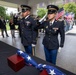 Mission of Honor holds 39th ceremony
