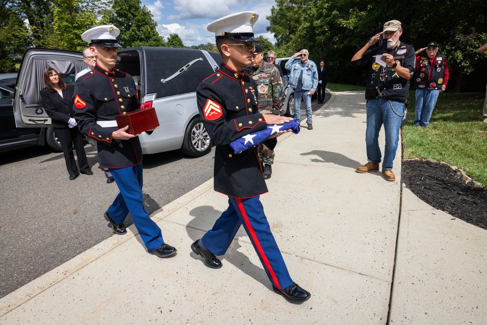 Mission of Honor holds 39th ceremony