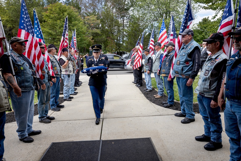 Mission of Honor holds 39th ceremony