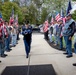 Mission of Honor holds 39th ceremony