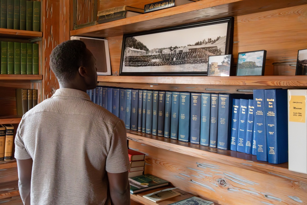 Fort Robinson to Little Bighorn: A Weekend of Professional Development for Nebraska National Guard Soldiers, Airmen