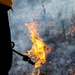 MCAS Miramar conducts a prescribed burn in preparation for the 2025 America’s Airshow