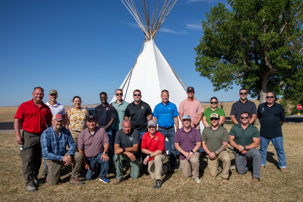 Fort Robinson to Little Bighorn: A Weekend of Professional Development for Nebraska National Guard Soldiers, Airmen