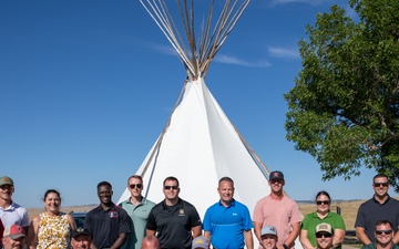 Fort Robinson to Little Bighorn: A Weekend of Professional Development for Nebraska National Guard Soldiers, Airmen