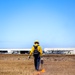 MCAS Miramar conducts a prescribed burn in preparation for the 2025 America’s Airshow