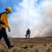 MCAS Miramar conducts a prescribed burn in preparation for the 2025 America’s Airshow