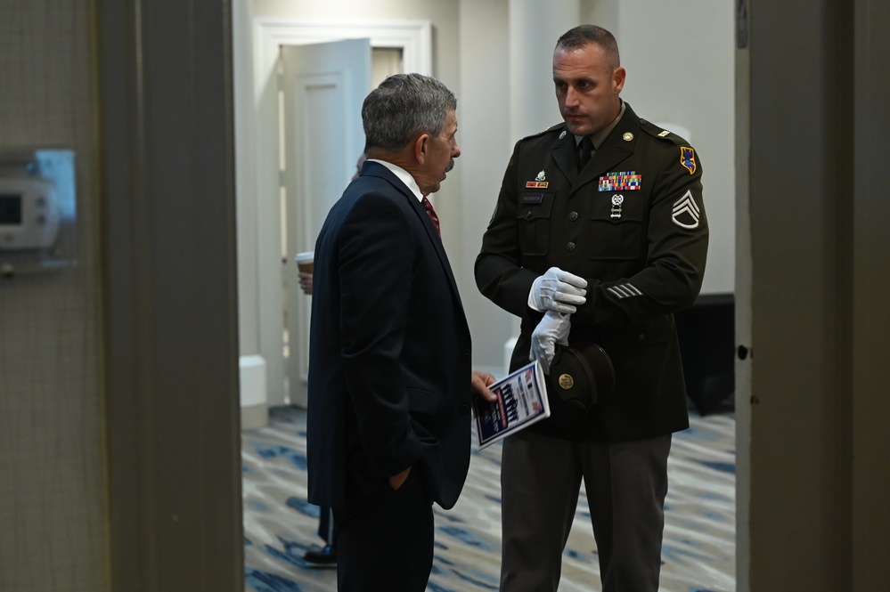 Virginia Peninsula Chamber honors local military excellence