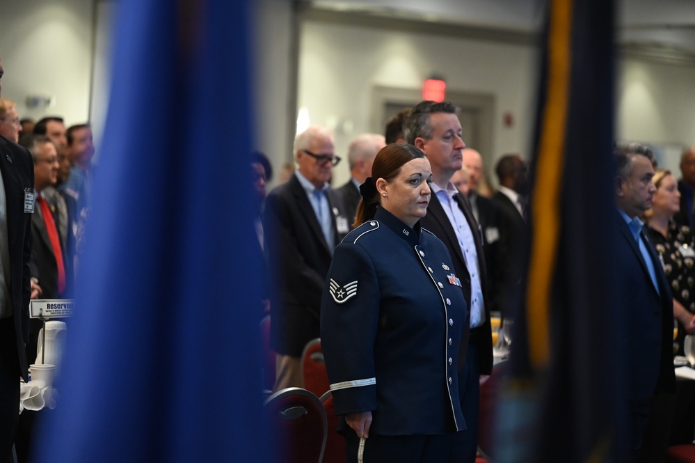 Virginia Peninsula Chamber honors local military excellence