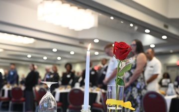 Virginia Peninsula Chamber honors local military excellence