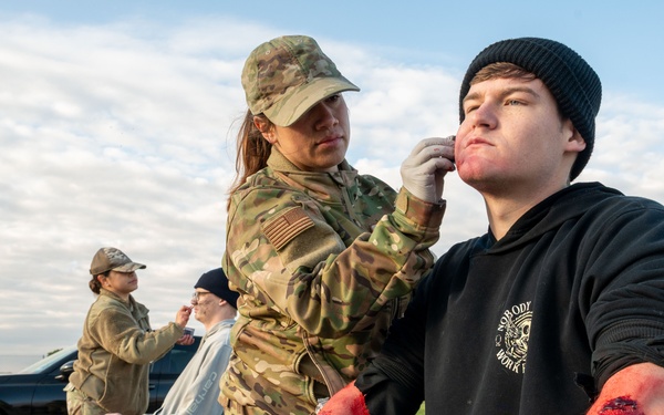 Warbird week strengthens lethality across the 5th Bomb Wing