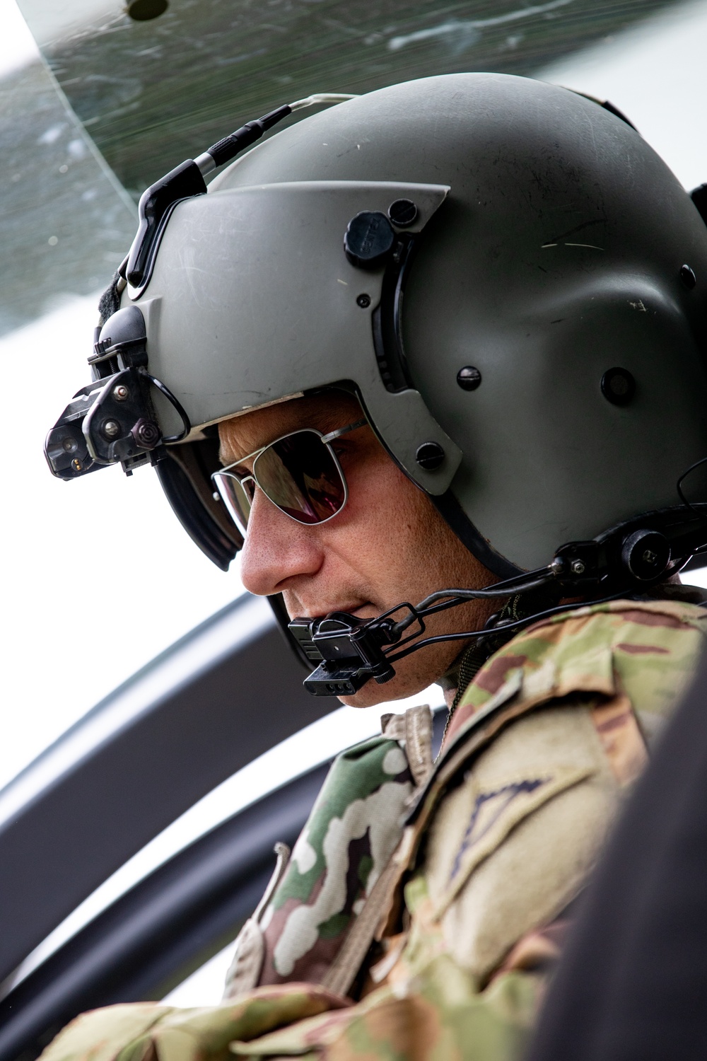 Ground to Air: Soldiers at Work, Saber Junction 25