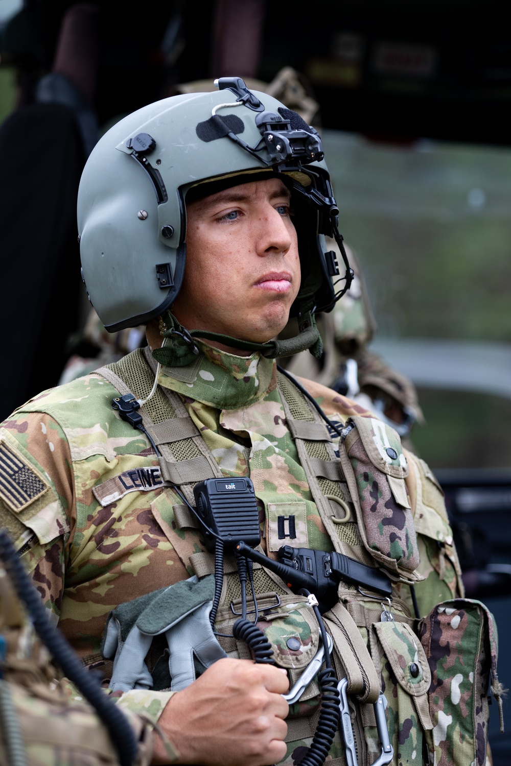 Ground to Air: Soldiers at Work, Saber Junction 25