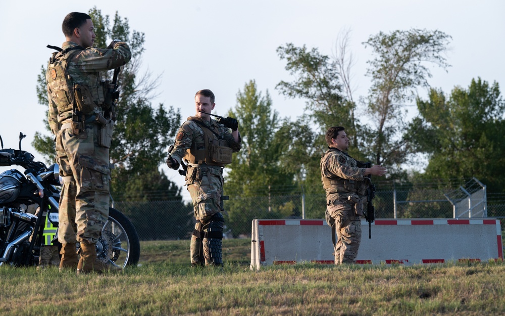 Warbird Week strengthens lethality across the 5th Bomb Wing