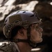 BLT 3/5 and V11 Marines conduct field exercise during Assault Climbers Course