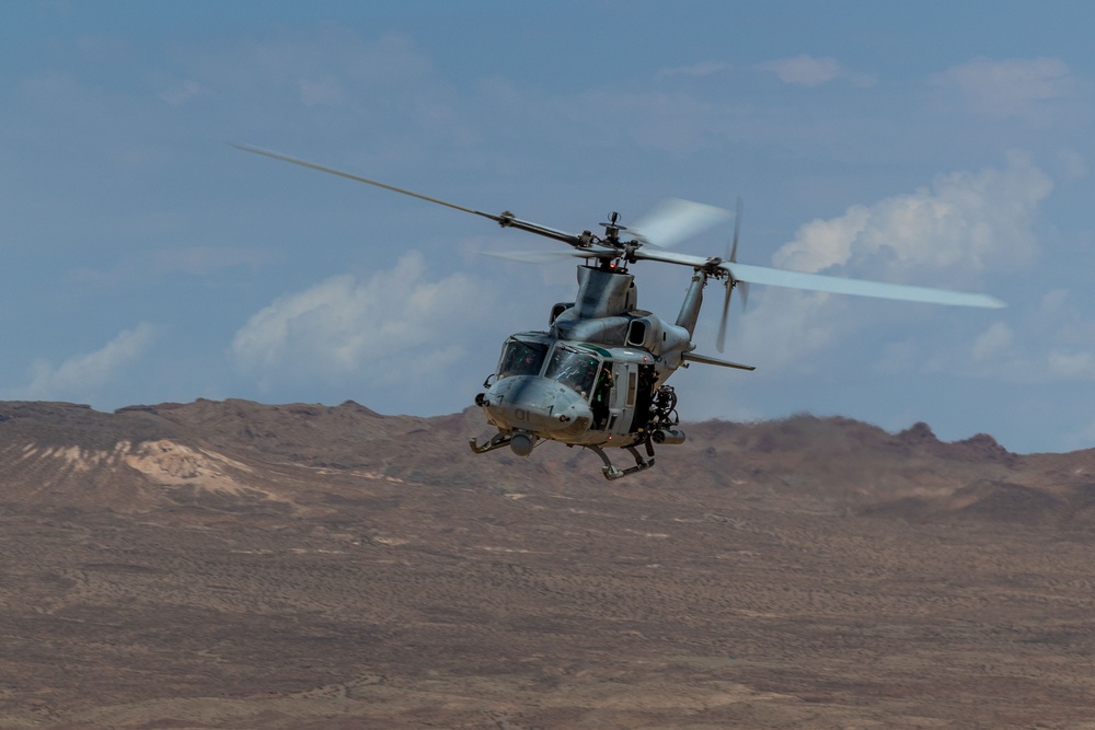2nd MRB Conducts Training Exercise HAVOC THUNDER