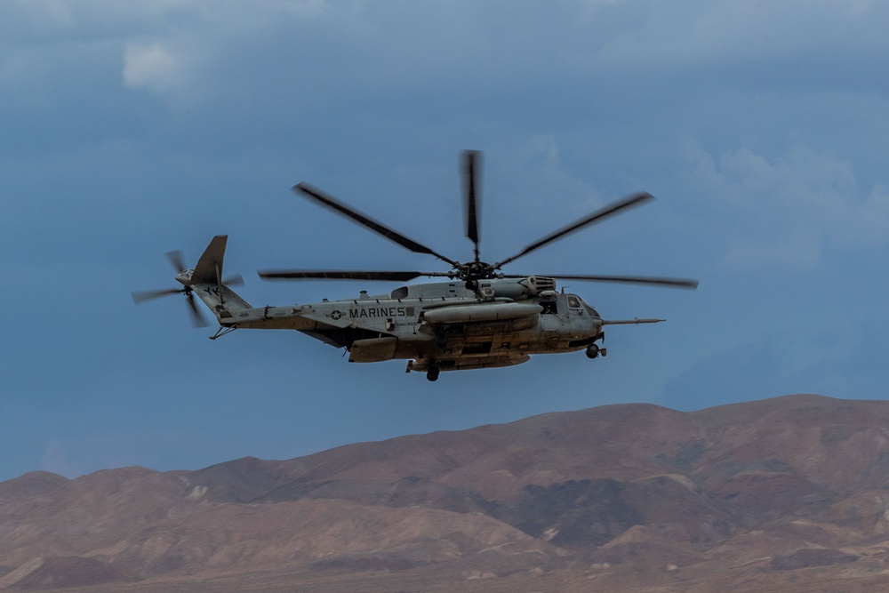 2nd MRB Conducts Training Exercise HAVOC THUNDER