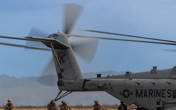 2nd MRB Conducts Training Exercise HAVOC THUNDER