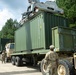 Backed by months of training, soldiers from the 1670th Transportation Company hit the ground running at Anniston Munitions Center, moving nearly 900 short tons of ammunition in just five days as part of Operation Patriot Press.