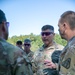 LTG Ryan Visits U.S. Army Marksmanship Unit