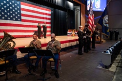 NCBC Gulfport Holds Bells Across America Ceremony [Image 2 of 4]