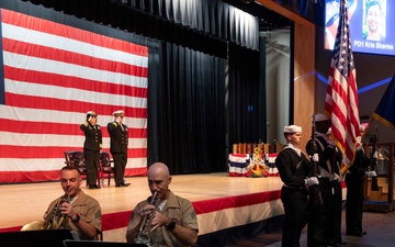 NCBC Gulfport Holds Bells Across America Ceremony