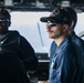 USS Truxtun Conducts GUNNEX with partner nations in Bright Star 2025