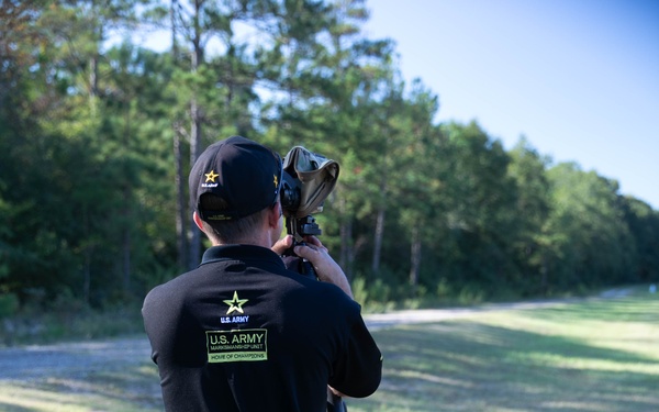 USAMU Hosts NGSW Testing During Warfighter Conference