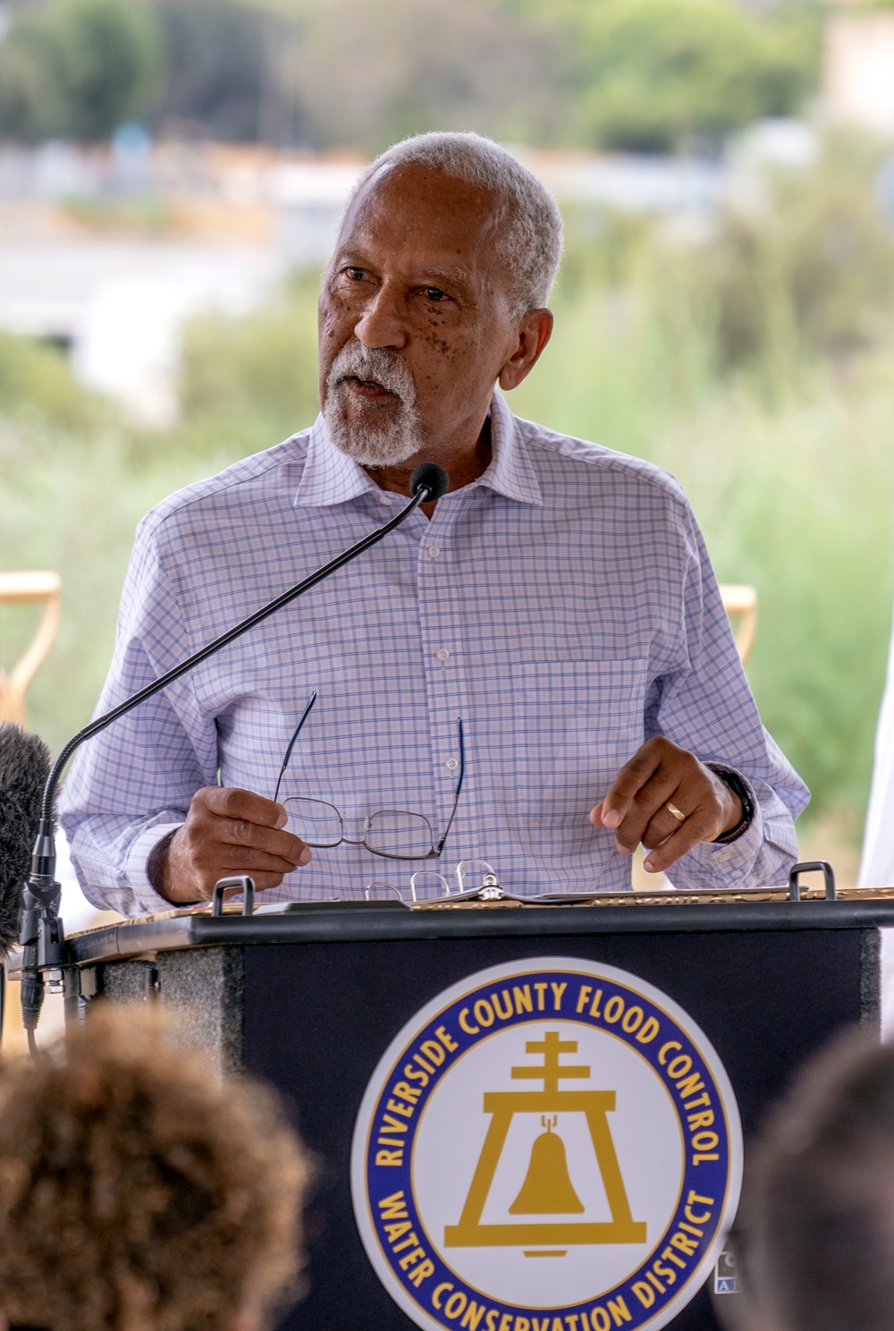 USACE, partners break ground on Murrieta Creek Phase 2B