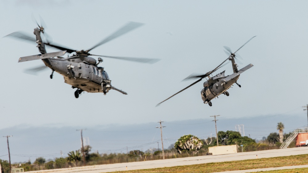Aircraft Participate in Gray Flag 2025