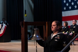 NCBC Gulfport Holds Bells Across America Ceremony [Image 3 of 4]