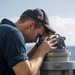 USS Truxtun Conducts GUNNEX with partner nations in Bright Star 2025