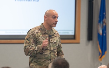 ABG leaders provide updates to workforce