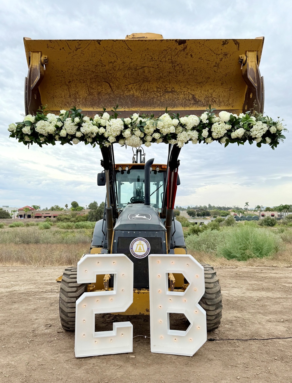USACE, partners break ground on Murrieta Creek Phase 2B