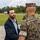Eric McCrery, Defense Policy Advisor, Visits MARSOC