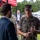Eric McCrery, Defense Policy Advisor, Visits MARSOC