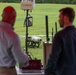 Eric McCrery, Defense Policy Advisor, Visits MARSOC