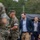 Eric McCrery, Defense Policy Advisor, Visits MARSOC
