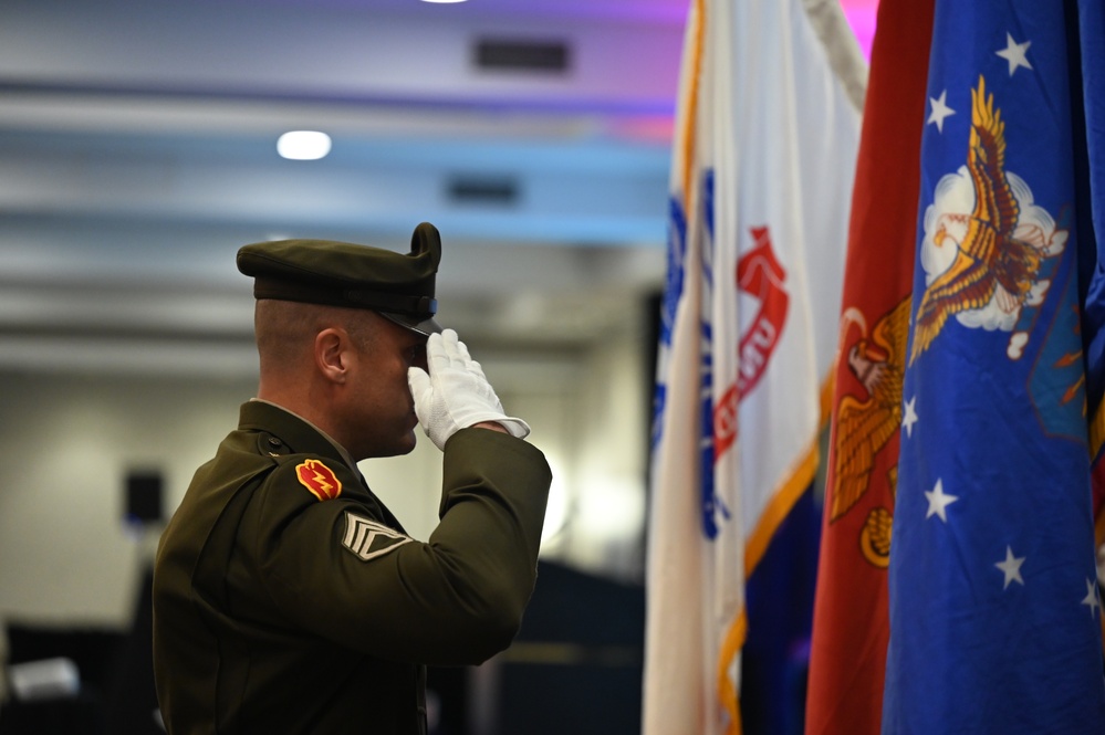 Virginia Peninsula Chamber honors local military excellence