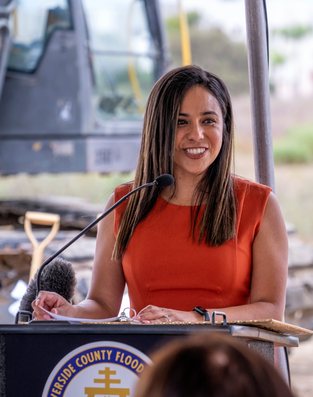 USACE, partners break ground on Murrieta Creek Phase 2B
