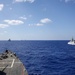 USS Truxtun Conducts RASEX with partner nations in Bright Star 2025