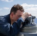 USS Truxtun Conducts RASEX with partner nations in Bright Star 2025