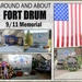 Around and About Fort Drum: 9/11 Memorial Mike Strasser, Fort Drum Garrison Public Affairs