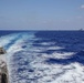 USS Truxtun Conducts RASEX with partner nations in Bright Star 2025