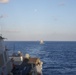 The USS Truxtun Conducts VBSS Training with partner nations