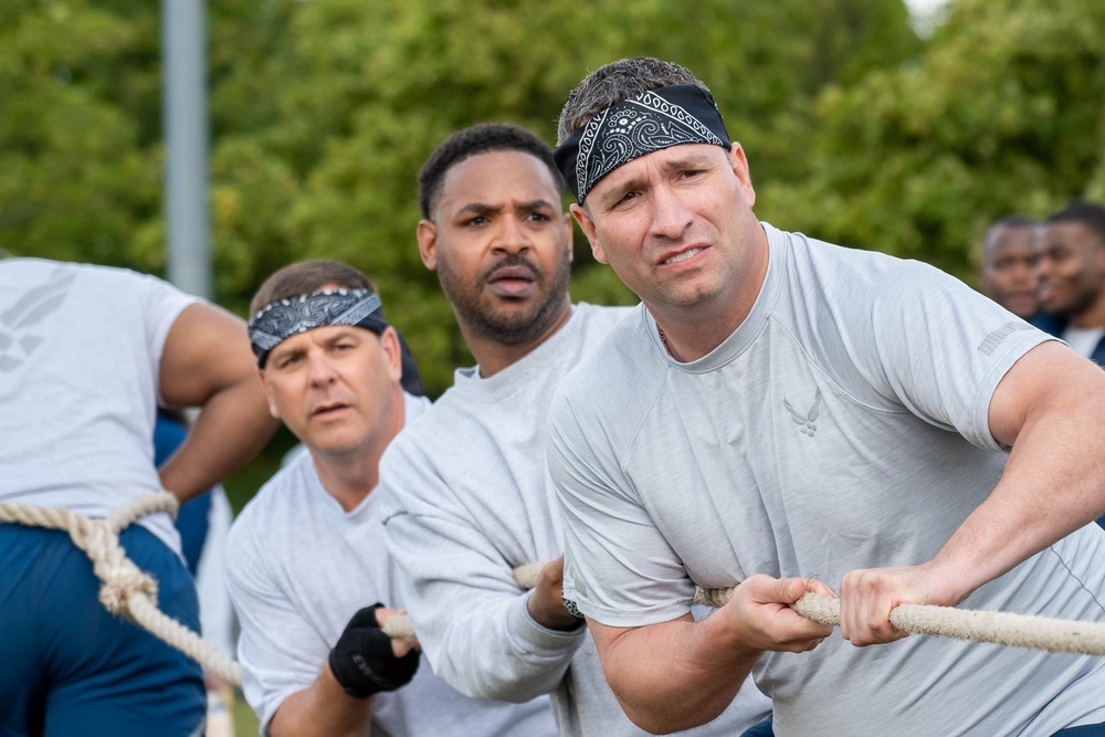 501st CSW hosts first Pathfinder day