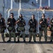 USS Truxtun Conducts VBSS Drill with partner nations in Bright Star 2025