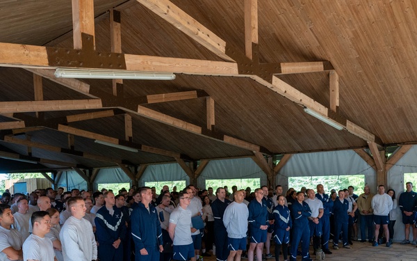 501st CSW hosts first Pathfinder day