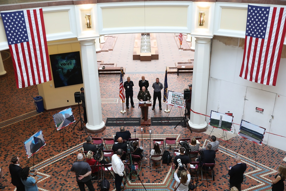 Pa. Guard leader speaks at 9/11 remembrance event