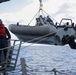 USS Truxtun Conducts VBSS Drill with partner nations in Bright Star 2025